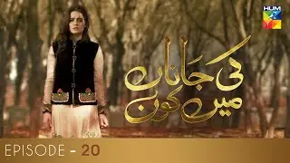 Ki Jaana Mein Kaun | Episode 20 | Minaal Khan | Faizan Khawaja | Yashma Gill | HUM TV Drama