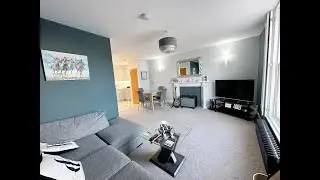 Stunning Town Centre Apartment in Warwick - with Gated Parking (Market Place)