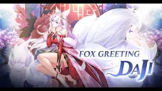 Elora's Raid - Daji is here!
