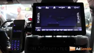 Soasta Strength Digital Taxi Screens