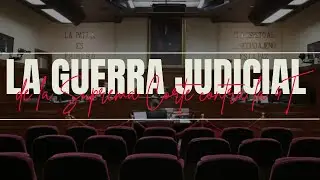 La guerra judicial de la Suprema Corte contra la 4T                             #contral&iacute;neatv #news