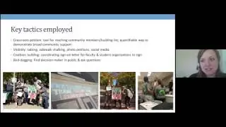 Transitioning to Utility-Scale Wind and Solar Through Grassroots Advocacy