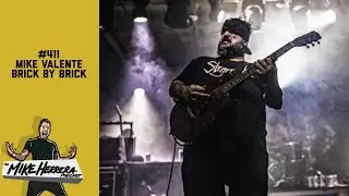 #411 Mike Valente on NY Metal and Hardcore