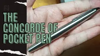 vintage pilot MYU fountain pen
