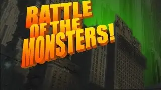 War of the Monsters Beta Maps