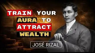 Train Your Mindset to Attract Power & Prosperity | Jos&eacute; Rizal Part 3