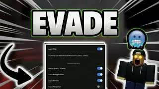*NEW* Evade Script 2026 /Best Evade New Script / Auto Farm, Auto Revive, Auto Respawn, & More! New