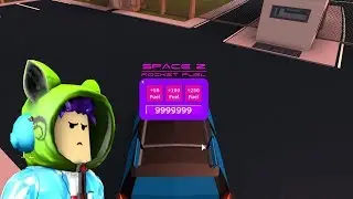 INFINITE ROCKET FUEL GLITCH | Roblox Jailbreak