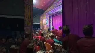 tabuhan panjak janger Krishna Buana garai candu lurr. #shortsvideo #fypyoutube #bwi24jam #janger
