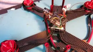 HGL Tech F3 V4 Pro Fried!  Build Halted!