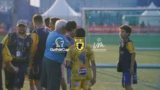 CEF 18 en la Gothia Cup – Reel Oficial – 2025