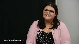 OAG - Interview with Chelsea Waller at Routes Europe 2024 in aarhus, Denmark