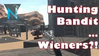 Wurstworld! The VR Western Sandbox - H3VR (Oculus Rift)