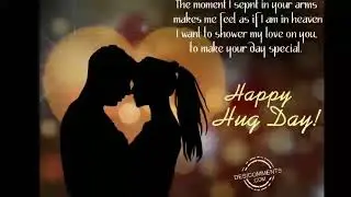 Happy Hug Day || 12 February 2020 || New Whatsapp Status Quotes || Special Valentine week lines