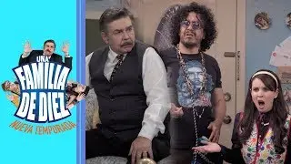 Una familia de 10: Aldolfo se niega a trabajar | C8 - Temporada 3 | Distrito Comedia