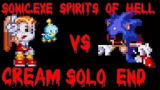sonic exe spirits of hell Cream vs sonic exe part2animations