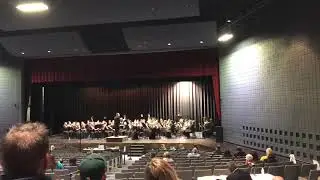 Gadget - Randall Standridge Owosso High School Concert Band