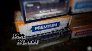 PRYME  PREMYUM / HEFTIGE ZERLEGER (4K)