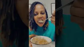 I challenge myself to eat a whole bull of rice but I fail my own challenge 🙃