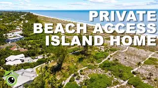 ISLAND HOME WITH PRIVATE BEACH ACCESS - SANIBEL FL. - 2021