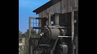 DBEV #13 excursion run too Esopus to dry brook and back!-Trainz 22