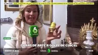 Semana Santa orfebres
