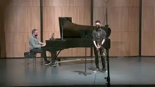 ATU Music Student Recital 11/16/20