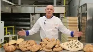 The recipes of the Ancient Roman Bread