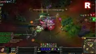 Intro del canal - Gameplay League Of Legends - TFG (Team Fuking Genius)
