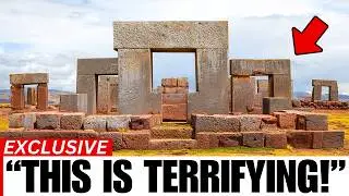 Puma Punku Mystery Finally Solved In 2025, And It's Not What You Think...