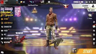 free fire new update ob27