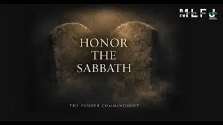 The Fourth Commandment Explained &mdash; Why Many Believers Never Enter God&rsquo;s Rest | LIVE