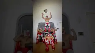 POV: You think you&rsquo;re good at wrestling😅 #theboys #nacholibre #viral #shorts