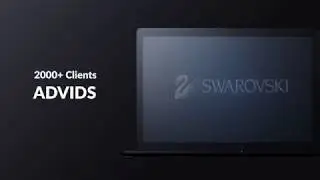 Advids 2000+ Clients - Video Swarovski