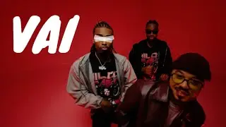 Dj Palhas Jr x Dj Nelasta Nel Flow x Milo & Fabio - Vai (Visualizer)