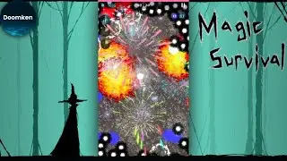Бытие, Фейерверк, Парящие мечи || Genesis, Pyrotechnics, Telekinetic Sword [Magic Survival Test#65]