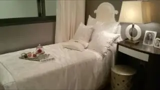 The Poiz Residences 3 Bedroom Show Suites