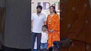 Marutham Movie Trailer Launch|Rakshana|Vidharth|Kuttyma Tamil TV #kuttyma