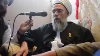 Shaykh Muhammad visit to Wolves 2014 & Shaykh Nazim Haqqani Alayhi Rahma dedication FULL LENGTH