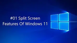 #01 Split Screen - Features Of Windows 11 | #CodePointer #Shorts 🔥