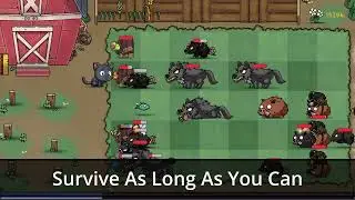 Farmyard Survivors - Trailer