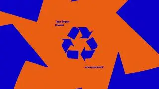 Tiger Stripes - Hooked (Iorie Upcycle Edit)