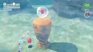 Super Mario Odyssey - K&uuml;stenland - 66 - Notenjagd: Im Meer