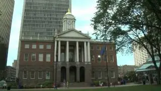 Outdoor Enthusiast: Old State House