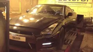 LM850 Dyno Run