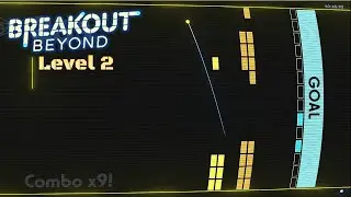 Breakout Beyond Level 2 of 72