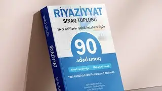 90 Sınaq topusu( Mövzu sınaq №3 A variantı).
