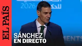 DIRECTO | Sánchez clausura un acto en la sede del Ministerio de Educación | EL PAÍS