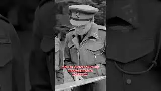 Was Montgomery harsh to everyone, or only the Americans?#shorts #history