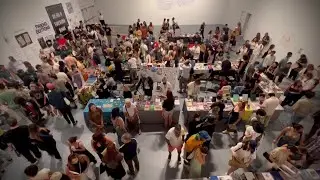 PRINTED MATTER&rsquo;S LA ART BOOK FAIR 2023